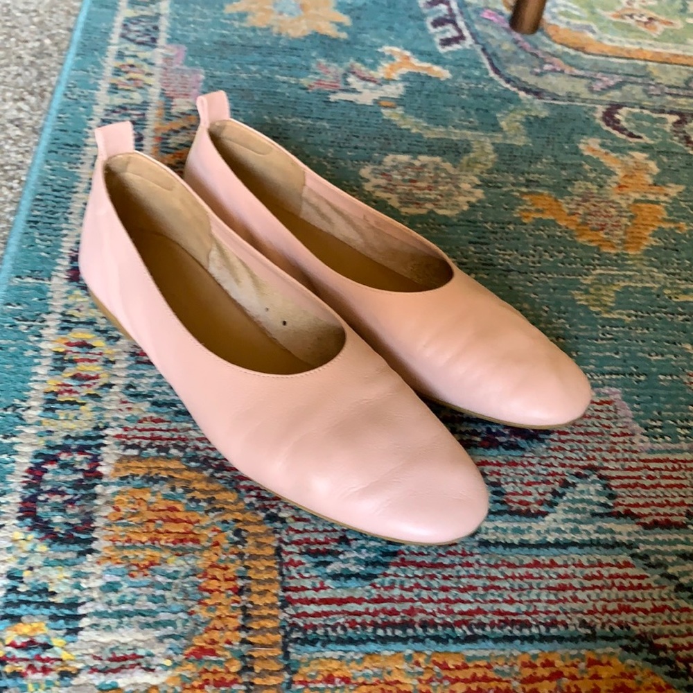 Everlane Day Glove Flats - Size 10.5